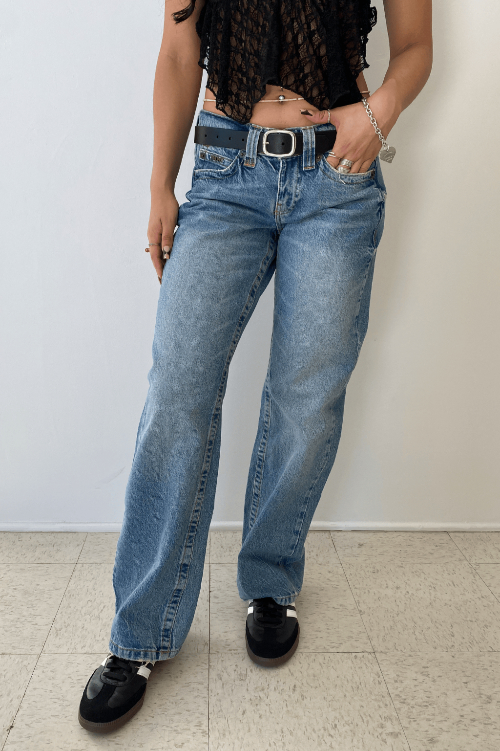 Vintage Boyfriend Jeans