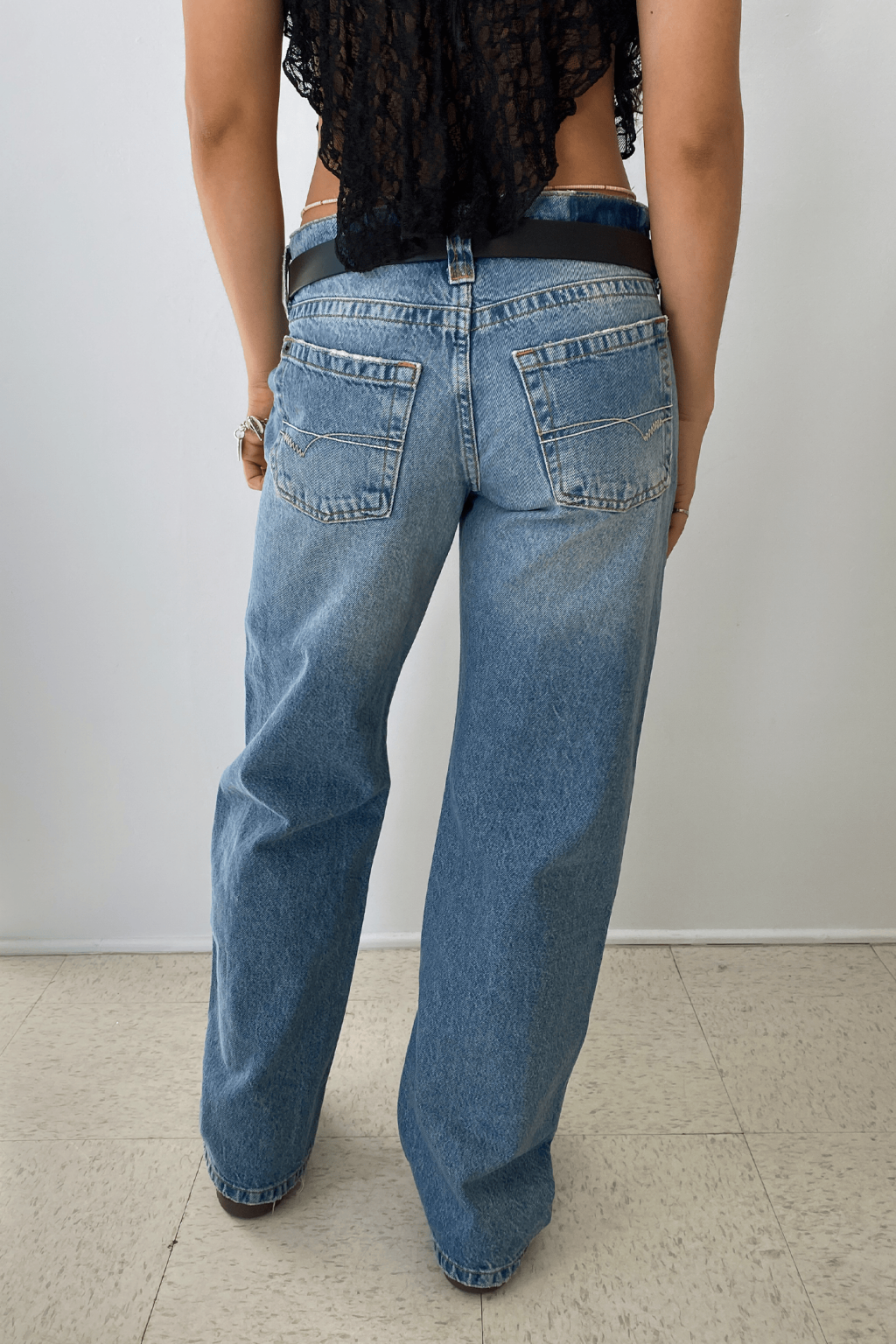 Vintage Boyfriend Jeans
