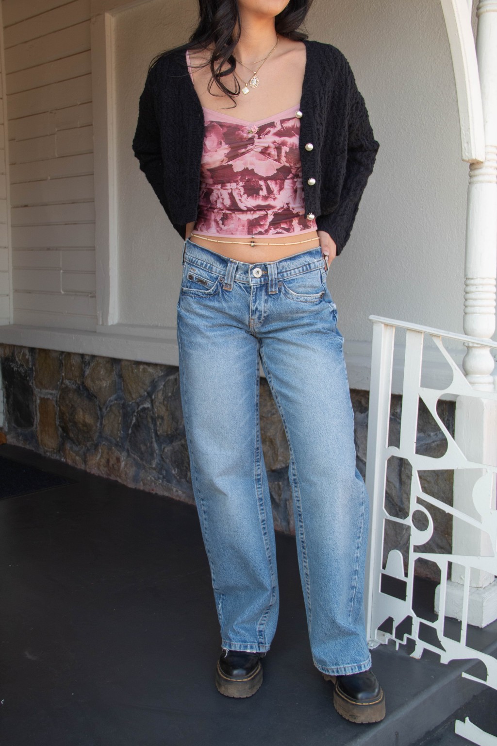 Vintage Boyfriend Jeans