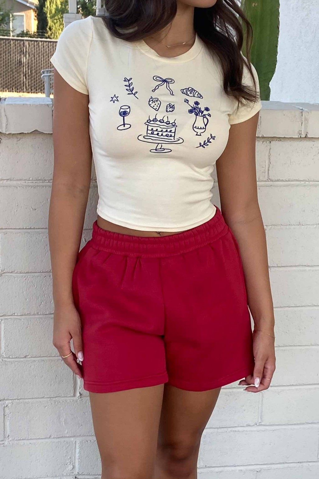 Basic Fashion Sweatshorts